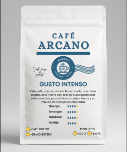 Café Arcano Gusto Intenso